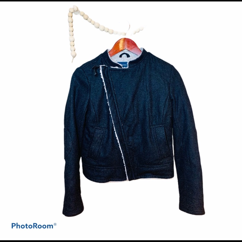 🎃American Eagle Motor Jacket